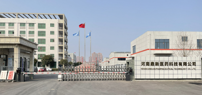 河南鼎新醫(yī)藥科技有限公司 2025年度固體廢物信息公示